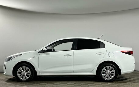 KIA Rio IV, 2017 год, 1 079 000 рублей, 3 фотография