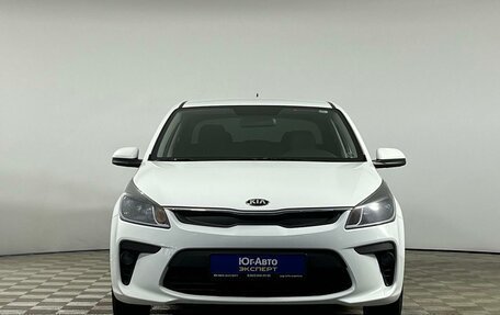 KIA Rio IV, 2017 год, 1 079 000 рублей, 2 фотография