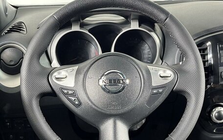 Nissan Juke II, 2012 год, 1 025 000 рублей, 15 фотография