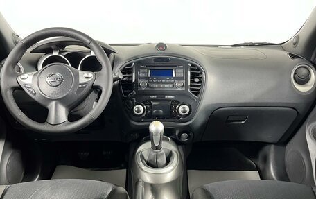 Nissan Juke II, 2012 год, 1 025 000 рублей, 14 фотография