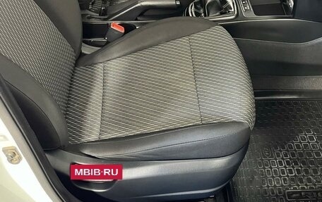 KIA Rio IV, 2017 год, 1 079 000 рублей, 20 фотография