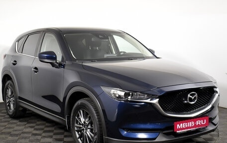 Mazda CX-5 II, 2017 год, 2 420 000 рублей, 3 фотография