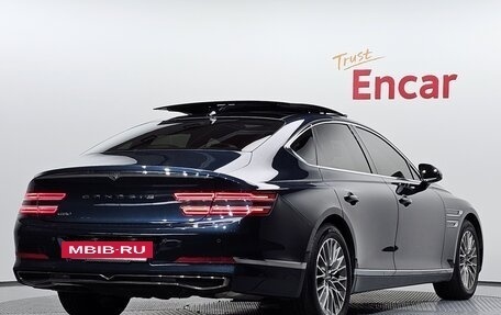 Genesis G80, 2020 год, 3 016 000 рублей, 2 фотография