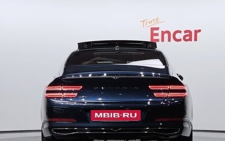 Genesis G80, 2020 год, 3 016 000 рублей, 3 фотография