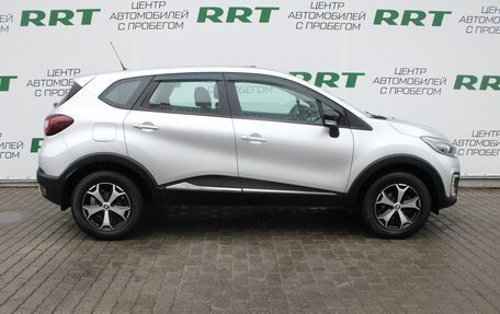 Renault Kaptur I рестайлинг, 2019 год, 1 799 000 рублей, 2 фотография