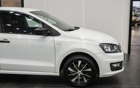 Volkswagen Polo VI (EU Market), 2016 год, 900 000 рублей, 5 фотография