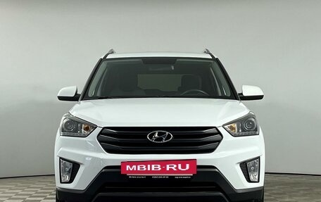 Hyundai Creta I рестайлинг, 2019 год, 2 075 000 рублей, 2 фотография