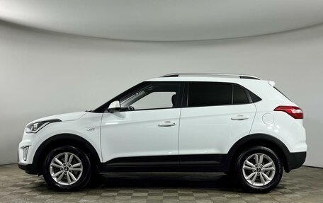 Hyundai Creta I рестайлинг, 2019 год, 2 075 000 рублей, 3 фотография