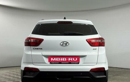 Hyundai Creta I рестайлинг, 2019 год, 2 075 000 рублей, 5 фотография