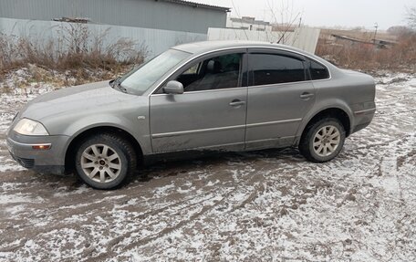 Volkswagen Passat B5+ рестайлинг, 2003 год, 515 000 рублей, 1 фотография