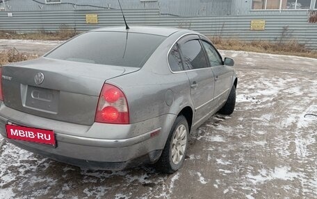 Volkswagen Passat B5+ рестайлинг, 2003 год, 515 000 рублей, 7 фотография