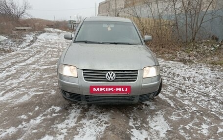 Volkswagen Passat B5+ рестайлинг, 2003 год, 515 000 рублей, 5 фотография