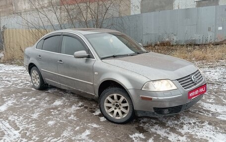 Volkswagen Passat B5+ рестайлинг, 2003 год, 515 000 рублей, 6 фотография