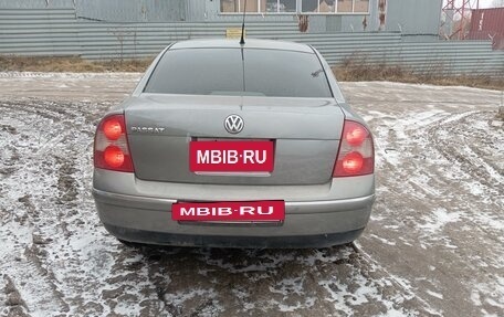 Volkswagen Passat B5+ рестайлинг, 2003 год, 515 000 рублей, 8 фотография