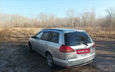 Nissan Wingroad III, 2002 год, 319 000 рублей, 2 фотография