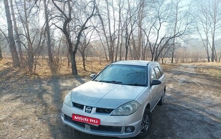 Nissan Wingroad III, 2002 год, 319 000 рублей, 1 фотография