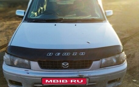 Mazda Demio III (DE), 1998 год, 260 000 рублей, 3 фотография