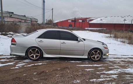 Toyota Mark II IX (X110), 2002 год, 780 000 рублей, 2 фотография