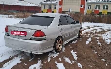 Toyota Mark II IX (X110), 2002 год, 780 000 рублей, 3 фотография