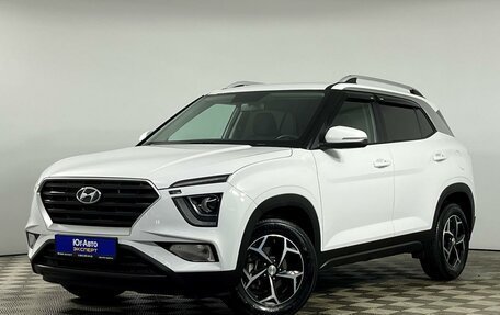 Hyundai Creta, 2021 год, 2 295 000 рублей, 1 фотография