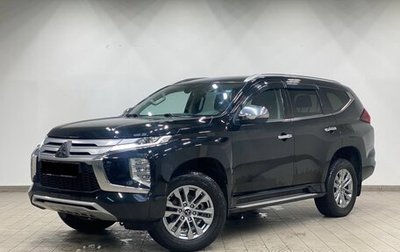 Mitsubishi Pajero Sport III рестайлинг, 2021 год, 1 фотография