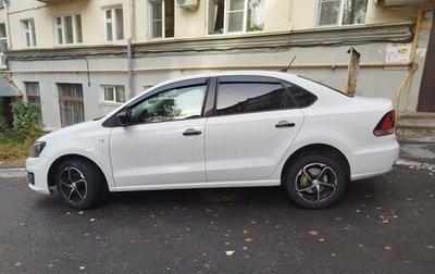 Volkswagen Polo VI (EU Market), 2018 год, 775 000 рублей, 1 фотография