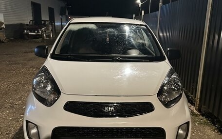 KIA Picanto II, 2015 год, 580 000 рублей, 1 фотография