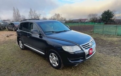 Volkswagen Touareg III, 2007 год, 1 000 000 рублей, 1 фотография