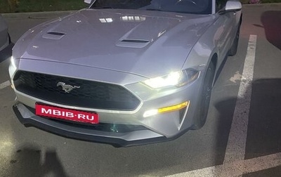 Ford Mustang VI рестайлинг, 2019 год, 3 333 333 рублей, 1 фотография