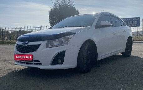 Chevrolet Cruze II, 2014 год, 630 000 рублей, 1 фотография