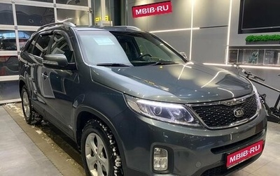 KIA Sorento II рестайлинг, 2018 год, 2 575 000 рублей, 1 фотография