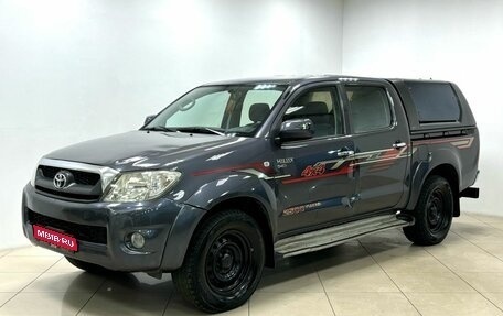 Toyota Hilux VII, 2010 год, 1 450 000 рублей, 1 фотография