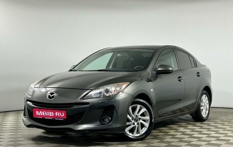 Mazda 3, 2013 год, 1 129 000 рублей, 1 фотография