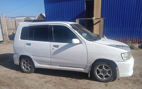 Nissan Cube II, 1998 год, 160 000 рублей, 2 фотография