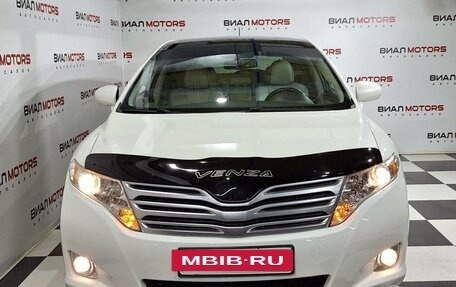 Toyota Venza I, 2009 год, 1 950 000 рублей, 3 фотография