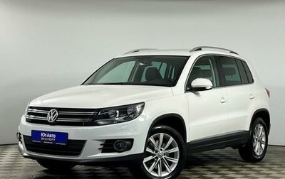 Volkswagen Tiguan I, 2012 год, 1 595 000 рублей, 1 фотография