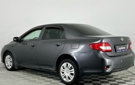 Toyota Corolla, 2007 год, 810 000 рублей, 8 фотография