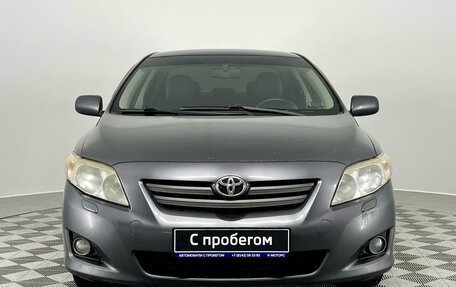 Toyota Corolla, 2007 год, 810 000 рублей, 3 фотография