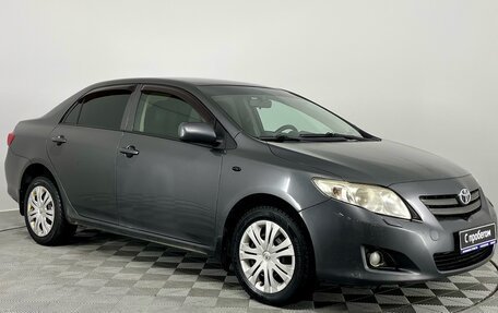 Toyota Corolla, 2007 год, 810 000 рублей, 4 фотография