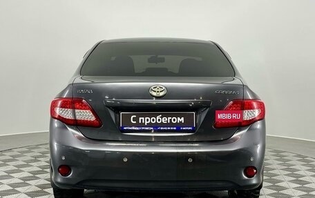 Toyota Corolla, 2007 год, 810 000 рублей, 7 фотография