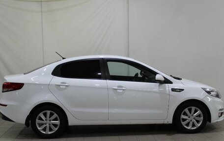 KIA Rio III рестайлинг, 2016 год, 1 155 000 рублей, 4 фотография