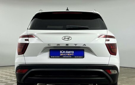 Hyundai Creta, 2021 год, 2 295 000 рублей, 5 фотография