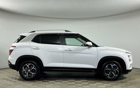 Hyundai Creta, 2021 год, 2 295 000 рублей, 4 фотография