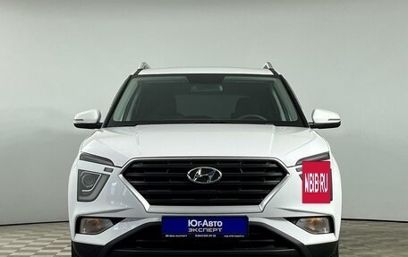 Hyundai Creta, 2021 год, 2 295 000 рублей, 2 фотография