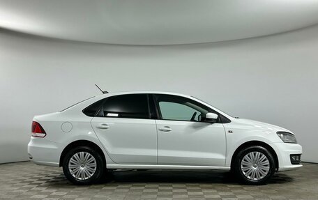 Volkswagen Polo VI (EU Market), 2017 год, 1 245 000 рублей, 4 фотография