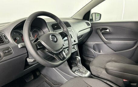 Volkswagen Polo VI (EU Market), 2017 год, 1 245 000 рублей, 11 фотография