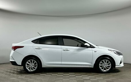 Hyundai Solaris II рестайлинг, 2020 год, 1 335 000 рублей, 4 фотография