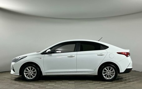 Hyundai Solaris II рестайлинг, 2020 год, 1 335 000 рублей, 3 фотография