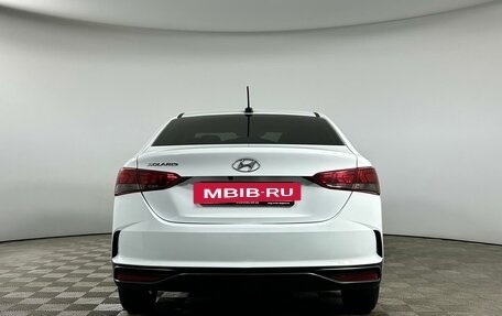 Hyundai Solaris II рестайлинг, 2020 год, 1 335 000 рублей, 5 фотография