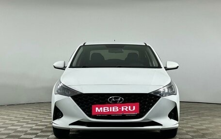 Hyundai Solaris II рестайлинг, 2020 год, 1 335 000 рублей, 2 фотография